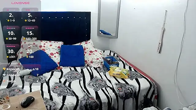 Snapshot of bubis_laru53 chatting on February 2025 10:14:02 PM bubis laru53 online show from February 2025 10:14:02 PM