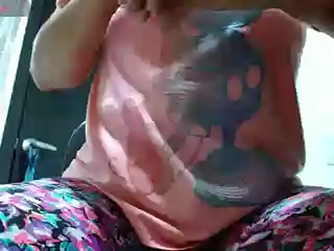 Snapshot of CaroMasha chatting on January 2025 12:18:01 PM CaroMasha online show from January 2025 12:18:01 PM