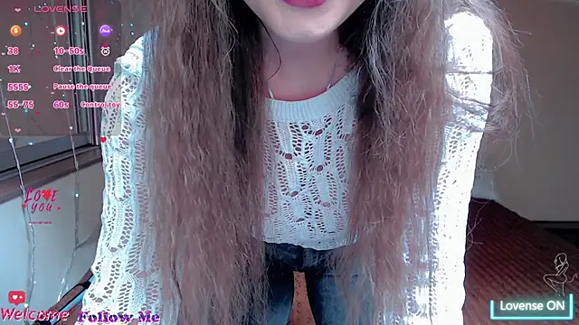 LizaSenri online show from April 2026 08:18:02 AM