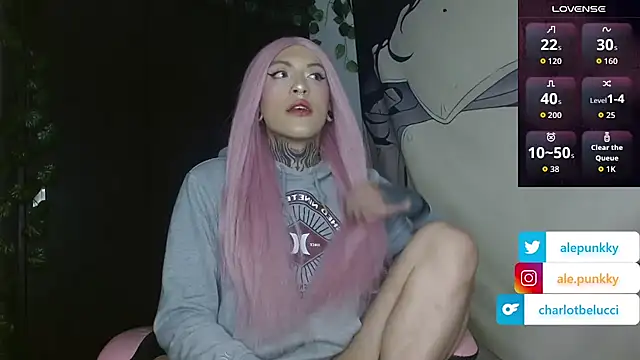 Snapshot of charlotbelucci_ chatting on September 2025 09:31:01 AM charlotbelucci online show from September 2025 09:31:01 AM