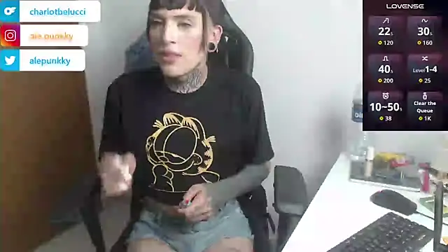 Snapshot of charlotbelucci_ chatting on October 2025 09:49:02 PM charlotbelucci online show from October 2025 09:49:02 PM