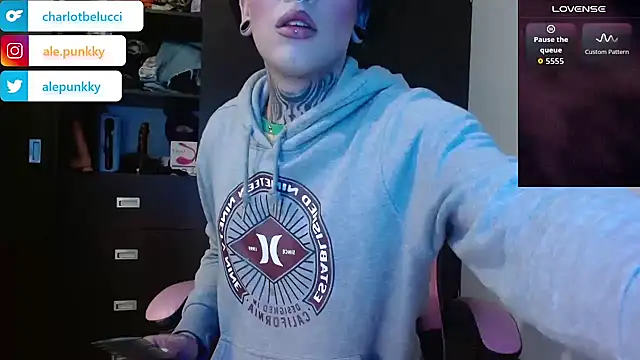 Snapshot of charlotbelucci_ chatting on December 2025 08:45:02 AM charlotbelucci online show from December 2025 08:45:02 AM