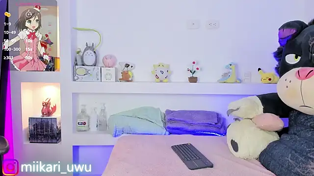 Ahri Elderwood online show from January 2025 03:05:02 AM