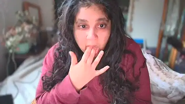 MelanieFawker online show from January 2025 11:43:02 PM
