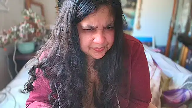 MelanieFawker online show from January 2025 08:47:01 PM