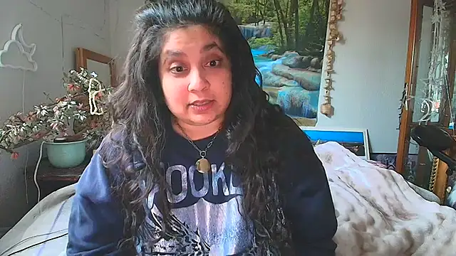 MelanieFawker online show from February 2025 12:21:01 AM