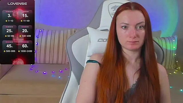 FlamyGold online show from November 2025 01:05:01 AM