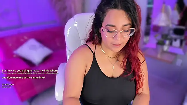 MelissaKarterrs online show from February 2026 12:36:01 PM