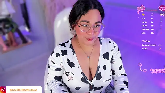 MelissaKarterrs online show from February 2026 11:51:01 AM