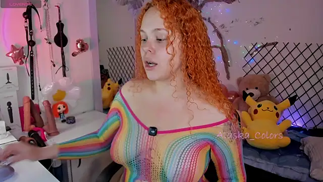 Alaska colors7 online show from February 2026 01:32:02 PM