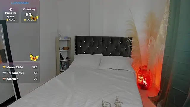 AnntoniaWood online show from January 2025 05:58:01 PM