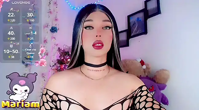 Marian LV online show from December 2024 08:33:02 AM