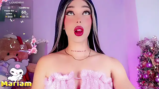 Marian LV online show from December 2024 06:17:02 AM