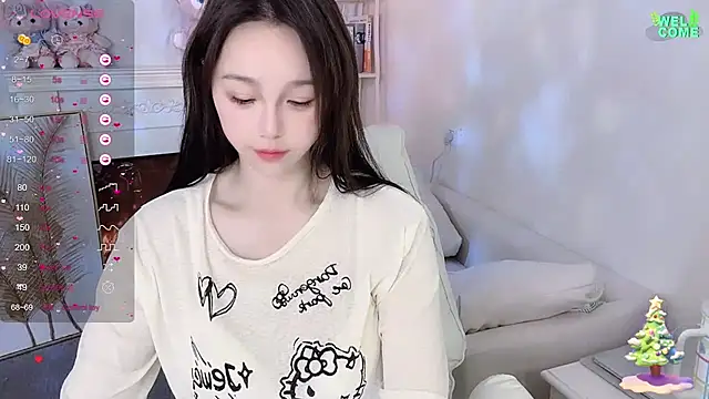 Snapshot of Kiss-18 chatting on January 2025 03:21:01 PM Kiss-18 online show from January 2025 03:21:01 PM