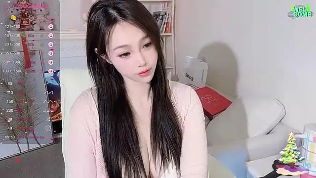 Snapshot of Kiss-18 chatting on February 2025 03:18:01 PM Kiss-18 online show from February 2025 03:18:01 PM