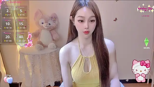 Kiss-18 online show from April 2026 03:42:02 AM