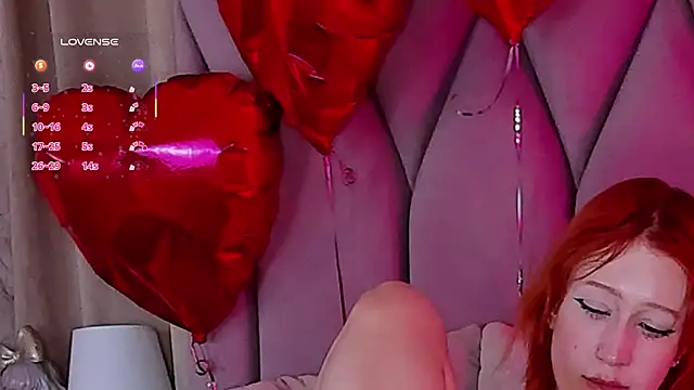 Eva Cramer online show from February 2025 10:48:01 PM