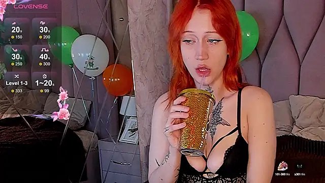 Eva Cramer online show from March 2025 01:18:01 PM