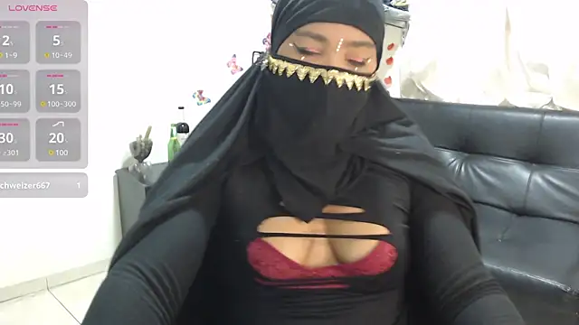 Aaliyah brown online show from January 2025 08:51:02 AM