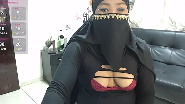 Aaliyah brown online show from January 2025 08:46:02 AM