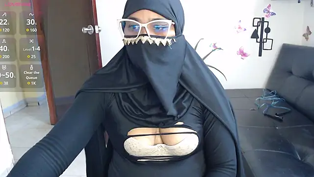 Aaliyah brown online show from March 2025 02:18:02 PM