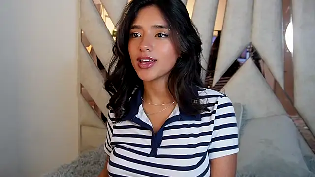 Snapshot of Rebecca_055 chatting on April 2026 02:48:02 AM Rebecca 055 online show from April 2026 02:48:02 AM