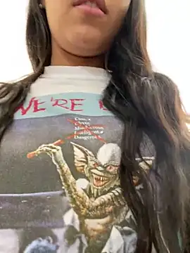 Salome golvert online show from December 2024 05:43:01 PM