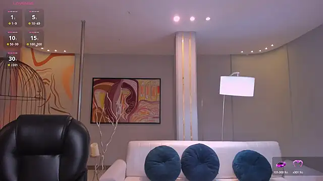 AnaisNin online show from February 2025 03:05:02 PM