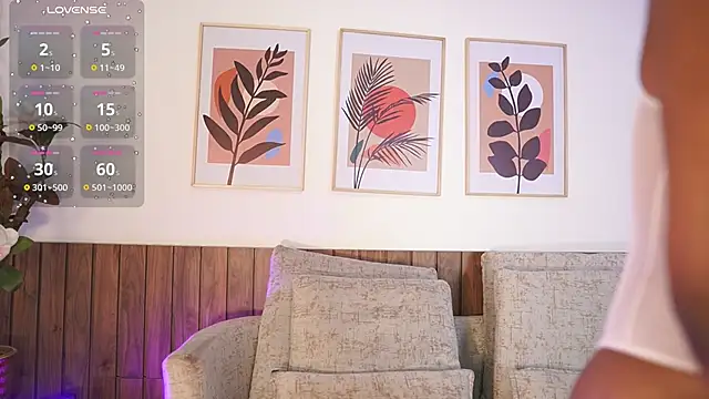 Zarawilliams online show from October 2025 11:33:02 AM