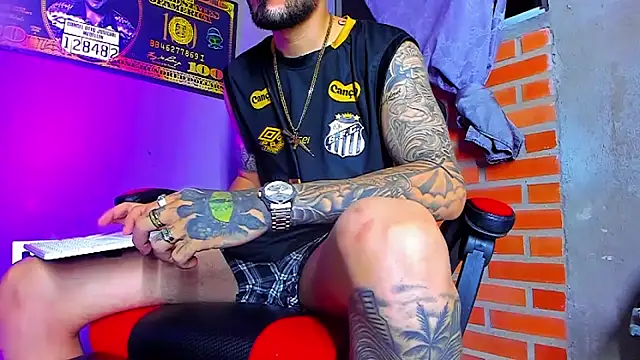 smoker445 online show from November 2025 12:38:02 AM