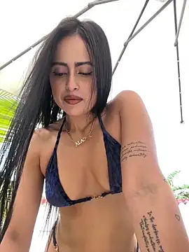 Alexandra duque online show from March 2025 08:46:02 PM