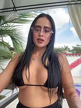 Alexandra duque online show from November 2025 08:41:01 PM