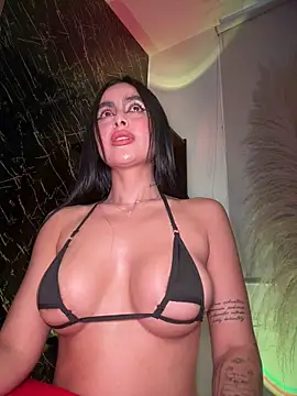 Alexandra duque online show from April 2026 09:06:02 PM