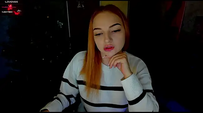 Stella  Cox online show from December 2024 06:39:01 AM