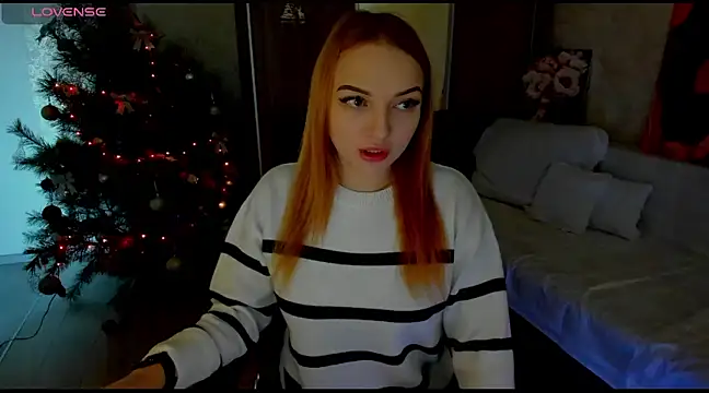 Stella  Cox online show from January 2025 06:29:01 AM