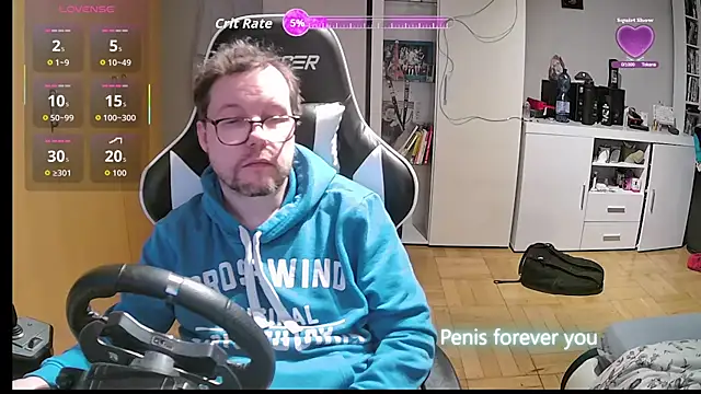 Snapshot of larsgessner30 chatting on February 2026 11:16:02 PM larsgessner30 online show from February 2026 11:16:02 PM