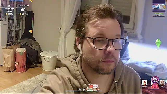 larsgessner30 online show from April 2026 01:19:02 AM