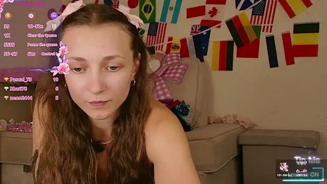 Milky flexy cat online show from July 2026 07:13:01 PM
