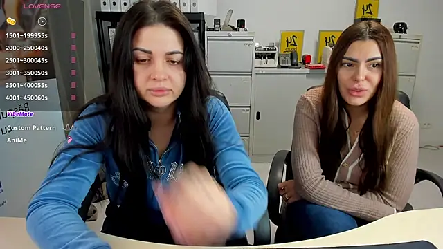 TiffanySweet online show from December 2024 03:44:02 PM