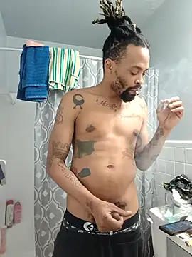 1BeautyN1Beast online show from February 2025 12:54:01 AM