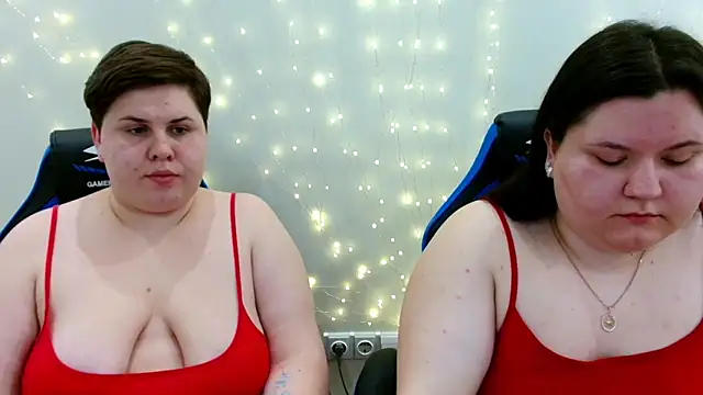 BeckyAndHellen online show from March 2026 07:26:01 PM