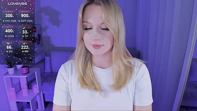 Honey blonde online show from June 2026 08:11:02 PM