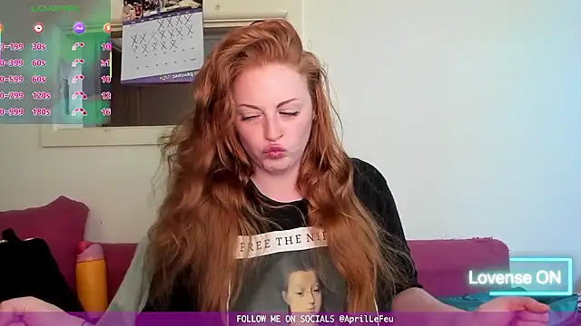 aaprill online show from January 2026 08:08:01 AM