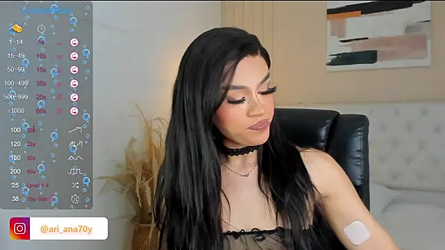 LOISE-XX online show from February 2026 05:36:01 AM