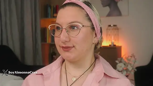 Snapshot of Ximenna_Cruz chatting on February 2026 11:28:01 AM Ximenna Cruz online show from February 2026 11:28:01 AM