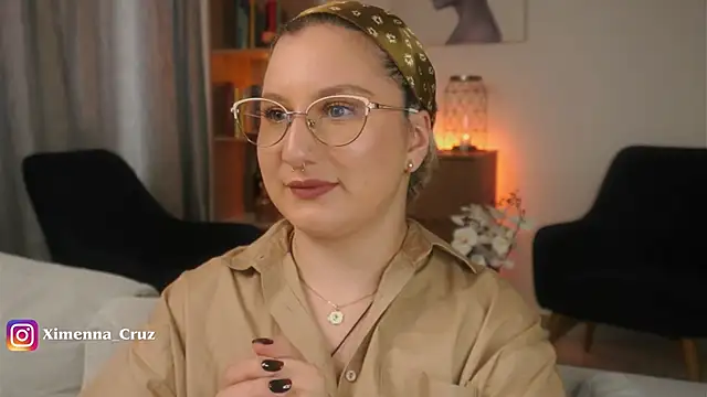 Snapshot of Ximenna_Cruz chatting on February 2026 07:14:02 PM Ximenna Cruz online show from February 2026 07:14:02 PM