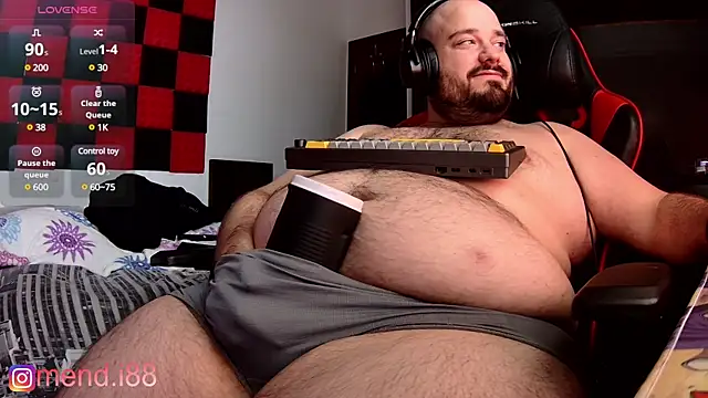 menditeta1 online show from March 2025 02:30:02 AM