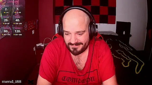 menditeta1 online show from November 2025 09:15:01 PM