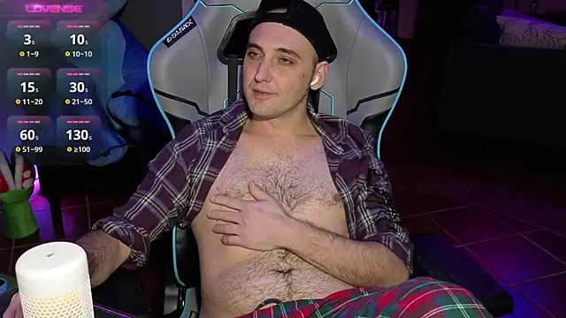 Gil gamesh90 online show from January 2026 06:11:02 PM