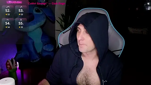 Gil gamesh90 online show from February 2026 07:54:01 PM